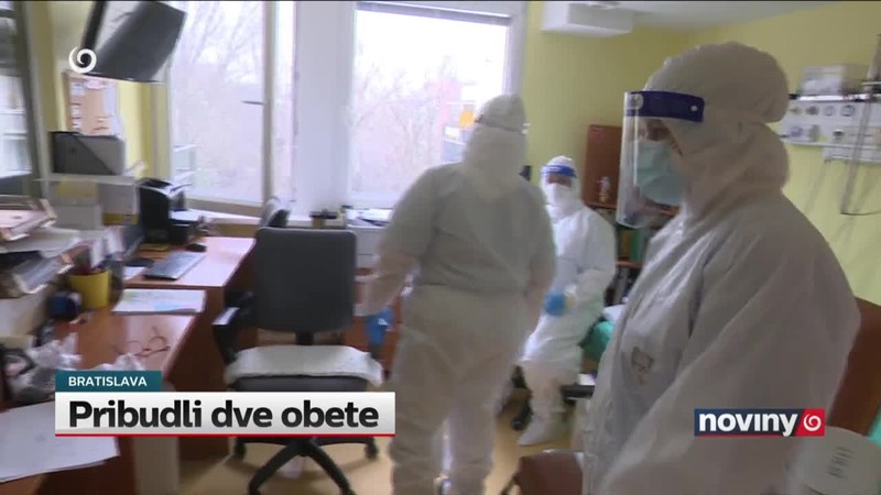 Pribudli dve obete