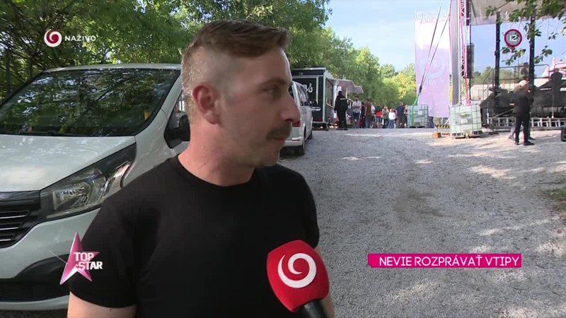 NEVIE ROZPRÁVAŤ VTIPY