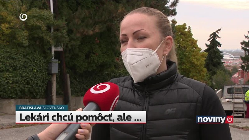 Lekári chcú pomôcť, ale ...