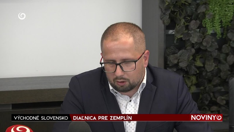 DIAĽNICA PRE ZEMPLÍN