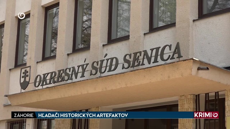 HĽADAČI HISTORICKÝCH ARTEFAKTOV