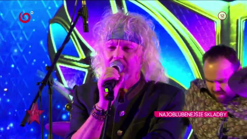 NAJOBĽÚBENEJŠIE SKLADBY