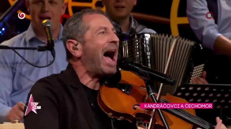 KANDRÁČOVCI A ČECHOMOR