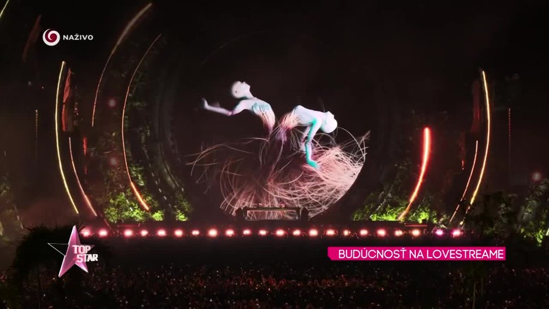 BUDÚCNOSŤ NA LOVESTREAME