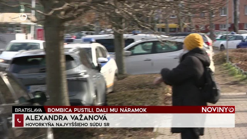 BOMBICA PUSTILI, DALI MU NÁRAMOK