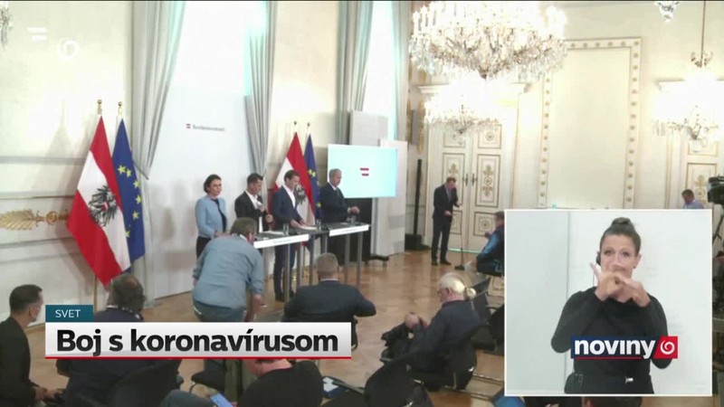 Boj s koronavírusom