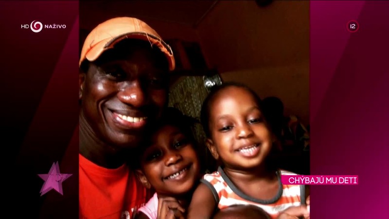 CHÝBAJÚ MU DETI Ibrahim Maiga