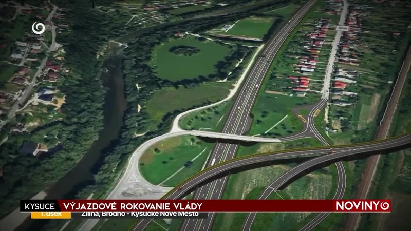 VÝJAZDOVÉ ROKOVANIE VLÁDY