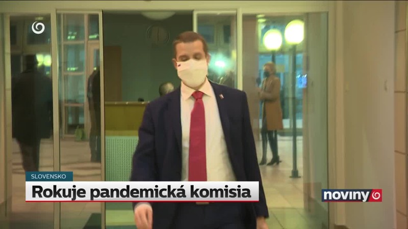 Rokuje pandemická komisia
