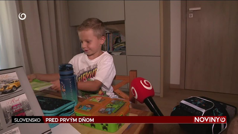 PRED PRVÝM DŇOM