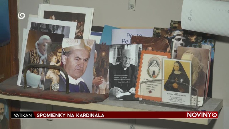 SPOMIENKY NA KARDINÁLA