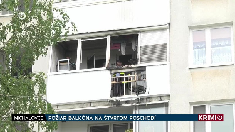 TRPKÝ KONIEC KRIVÉHO OBVINENIA