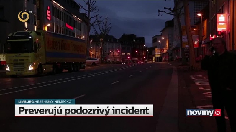 Preverujú podozrivý incident