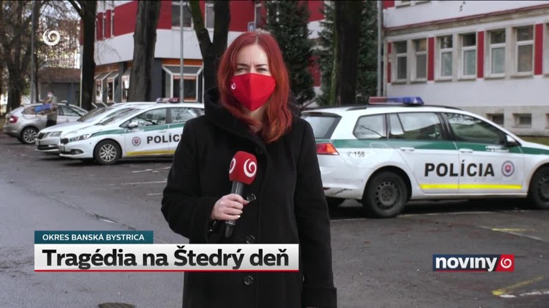 Tragédia na Štedrý deň