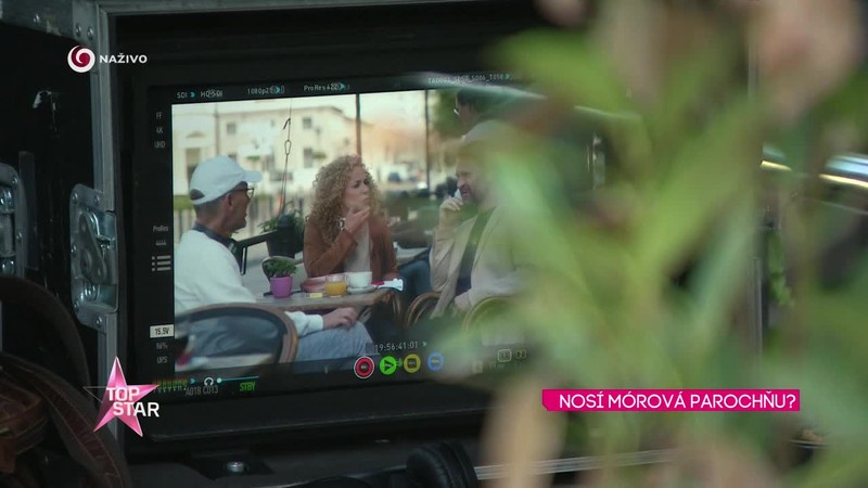 NOSÍ MÓROVÁ PAROCHŇU?