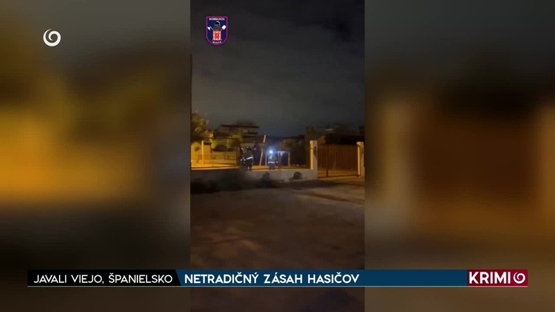 OBETE PO SILNOM ZEMETRASENÍ