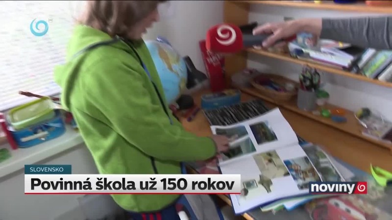 Povinná škola už 150 rokov