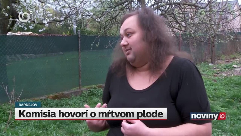 Komisia hovorí o mŕtvom plode