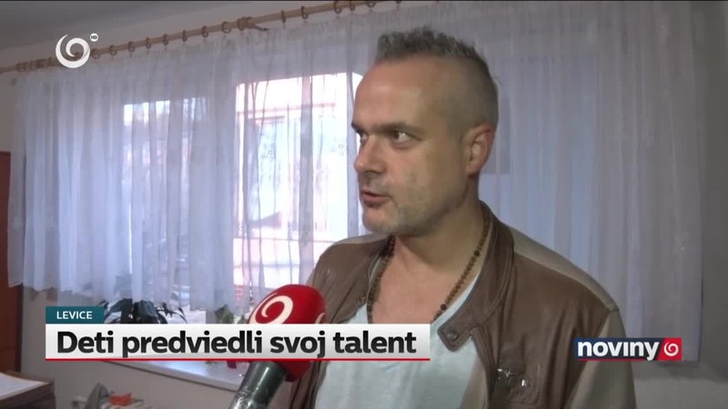 Deti predviedli svoj talent
