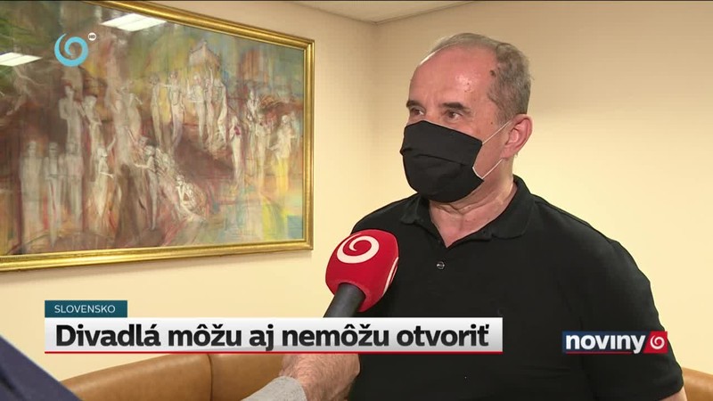 Divadlá môžu aj nemôžu otvoriť