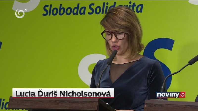 Nicholsonová spochybnila Matečnú