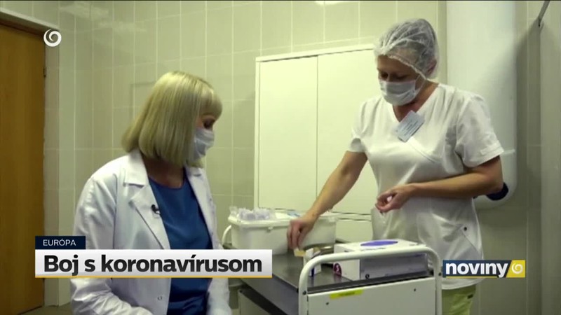 Boj s koronavírusom