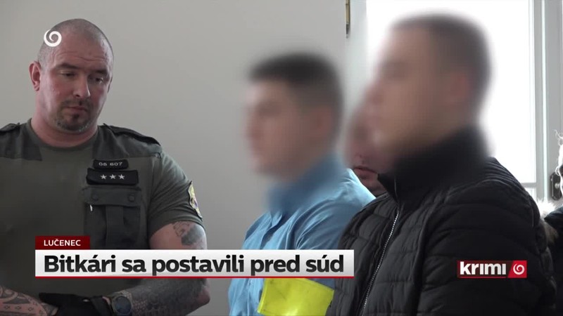 Bitkári sa postavili pred súd