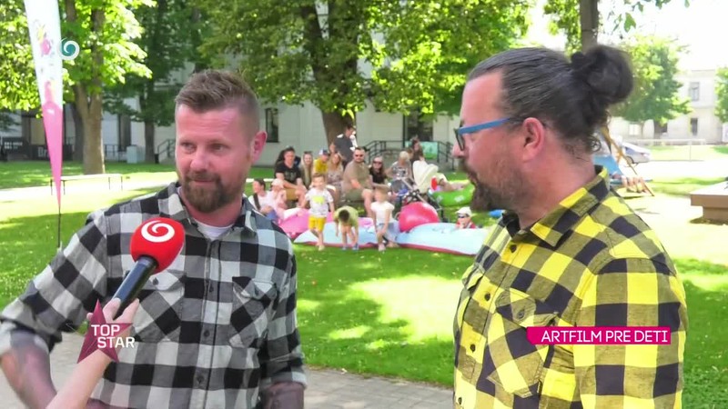 ARTFILM PRE DETI