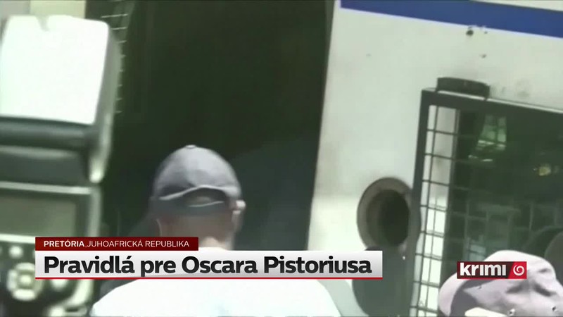Pravidlá pre Oscara Pistoriusa