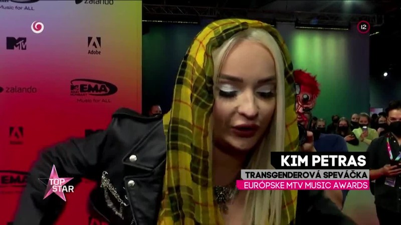 EURÓPSKE MTV MUSIC AWARDS