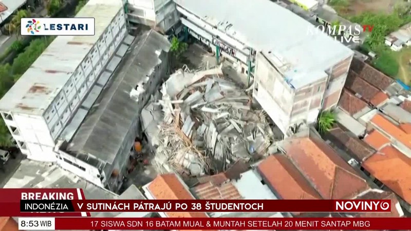 V SUTINÁCH PÁTRAJÚ PO 38 ŠTUDENTOCH