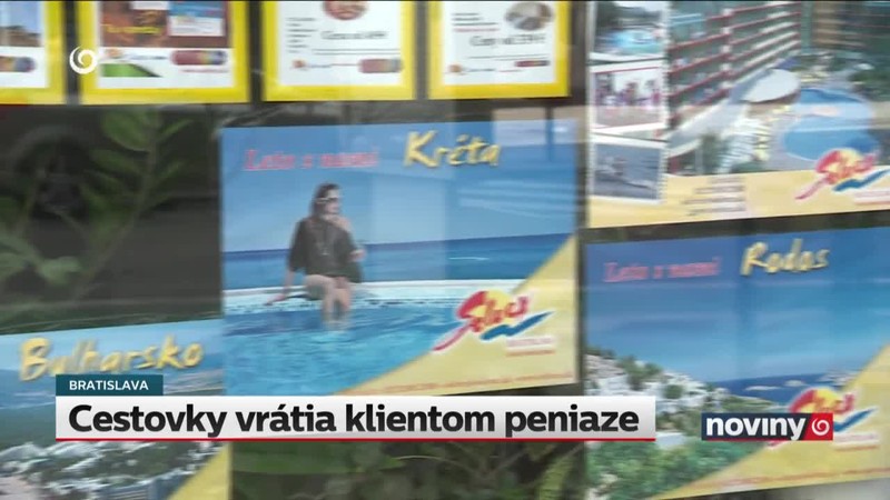 Cestovky vrátia klientom peniaze