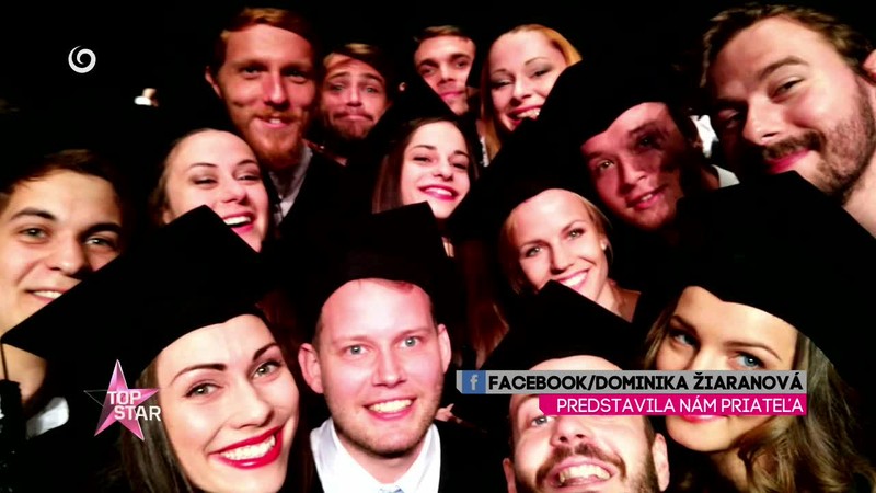 Predstavila nám priateľa