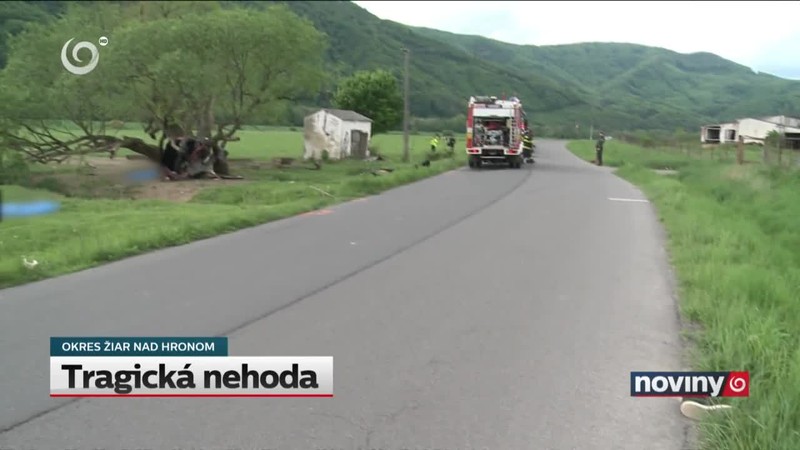 Tragická nehoda
