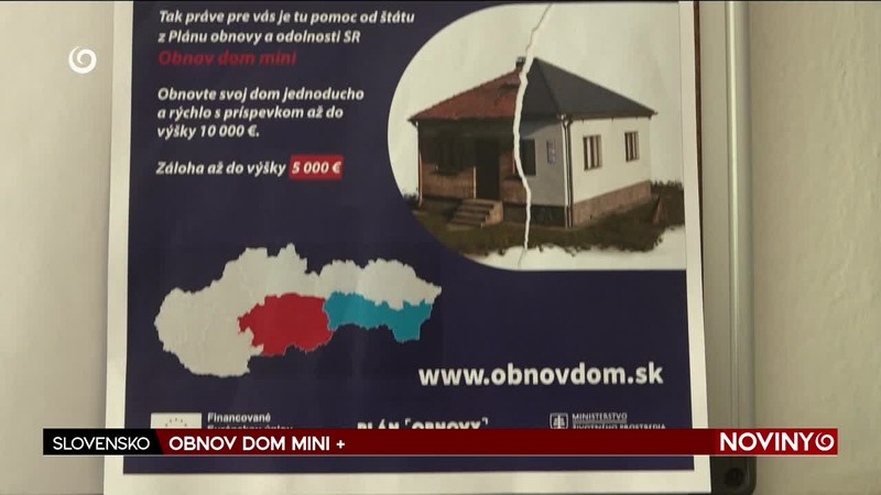 OBNOV DOM MINI +