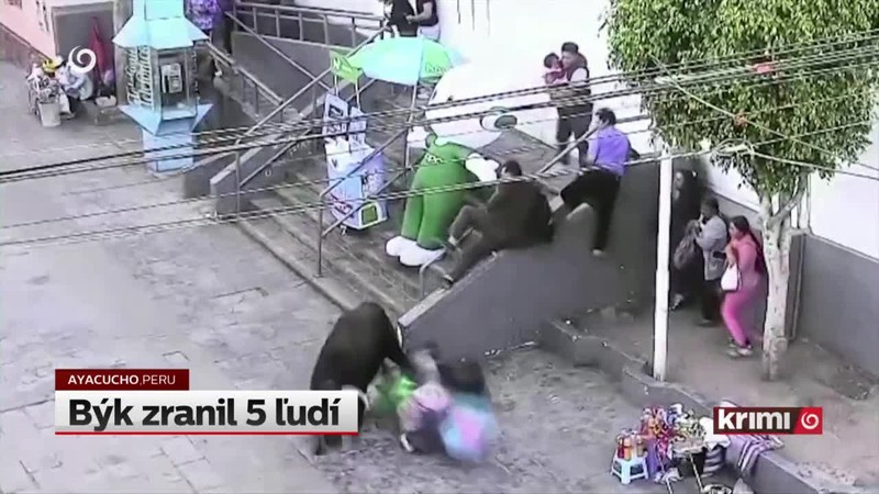 Vydieranie, drogy a nakoniec plač