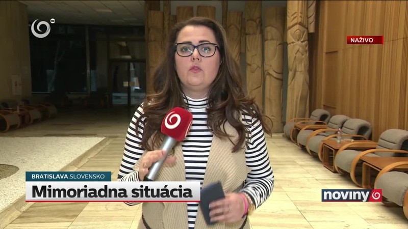 Mimoriadna situácia