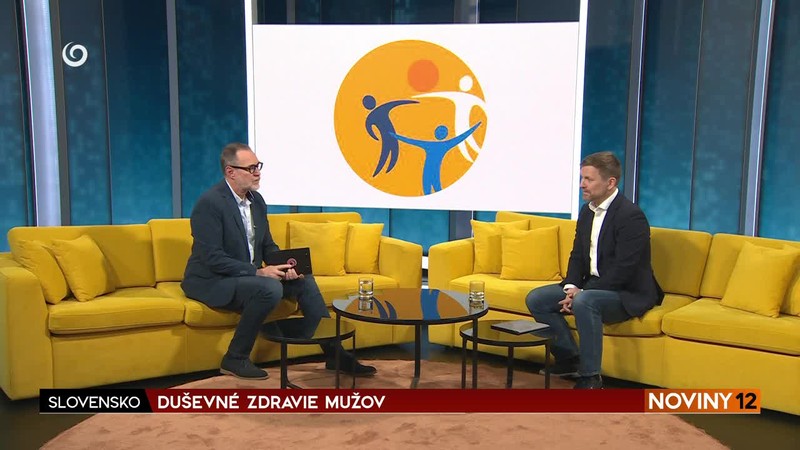 Duševné zdravie mužov