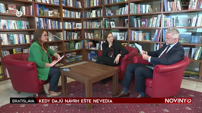 KEDY DAJÚ NÁVRH EŠTE NEVEDIA
