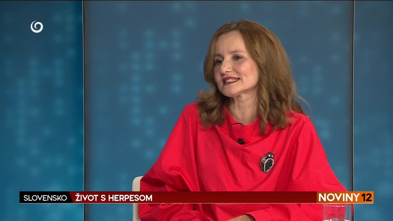 ŽIVOT S HERPESOM