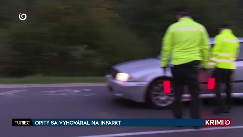 OPITÝ SA VYHOVÁRAL NA INFARKT