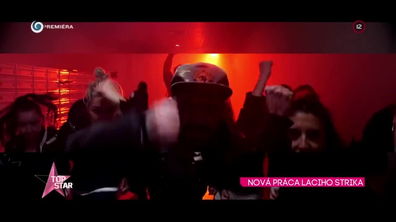 Nová práca Laciho Strika