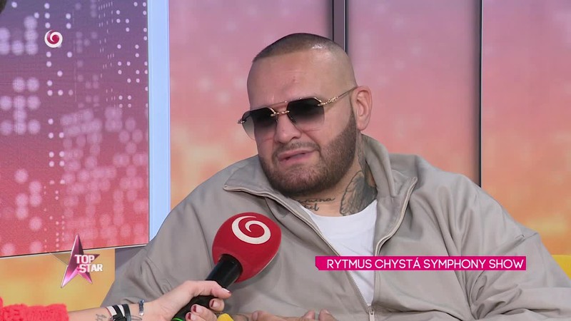 RYTMUS CHYSTÁ SYMPHONY SHOW,