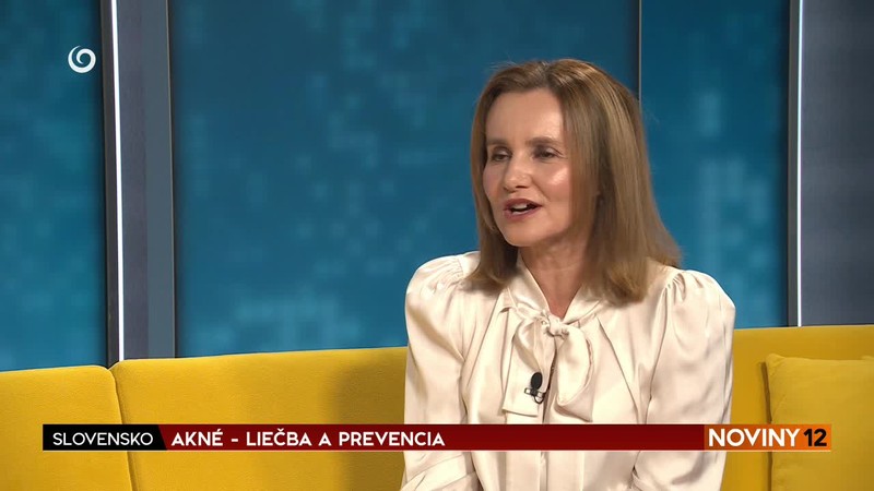 AKNÉ - LIEČBA A PREVENCIA