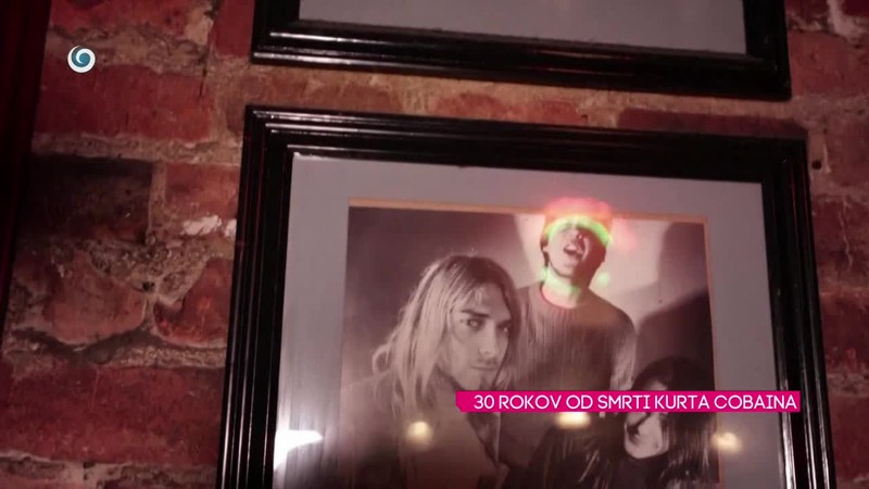 30 ROKOV OD SMRTI KURTA COBAINA