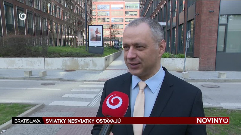 SVIATKY NESVIATKY OSTÁVAJÚ