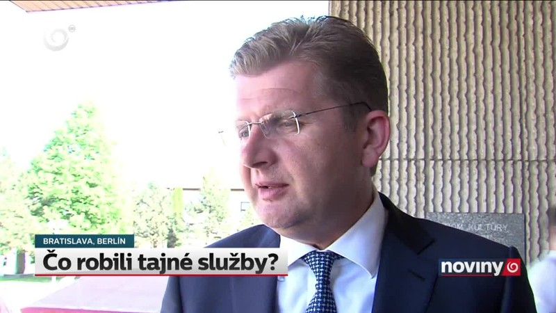 Čo robili tajné služby?