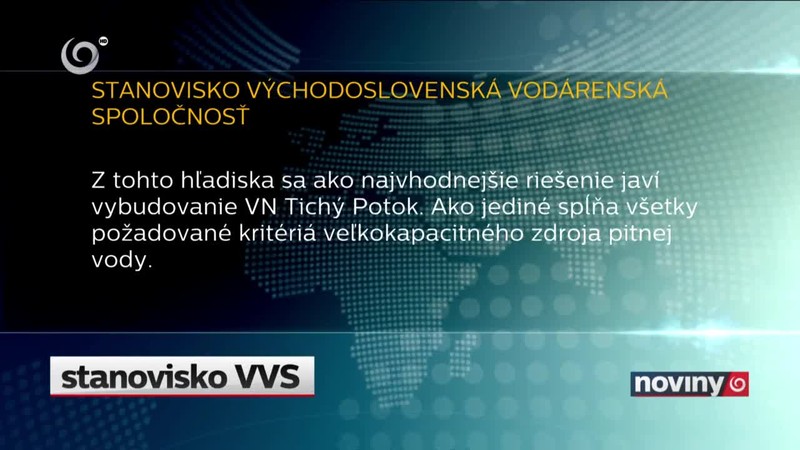 Nádrže na pitnú vodu