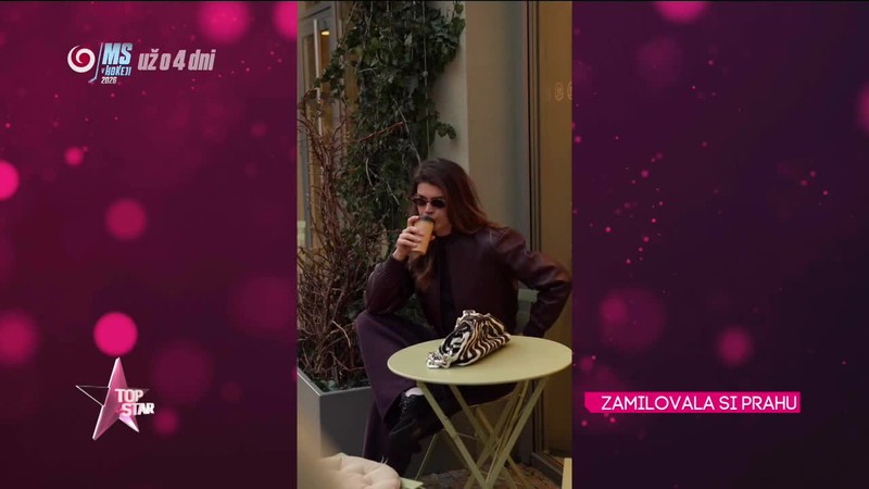 ZAMILOVALA SI PRAHU