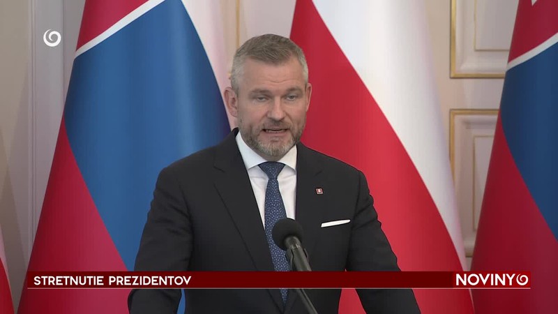 STRETNUTIE PREZIDENTOV